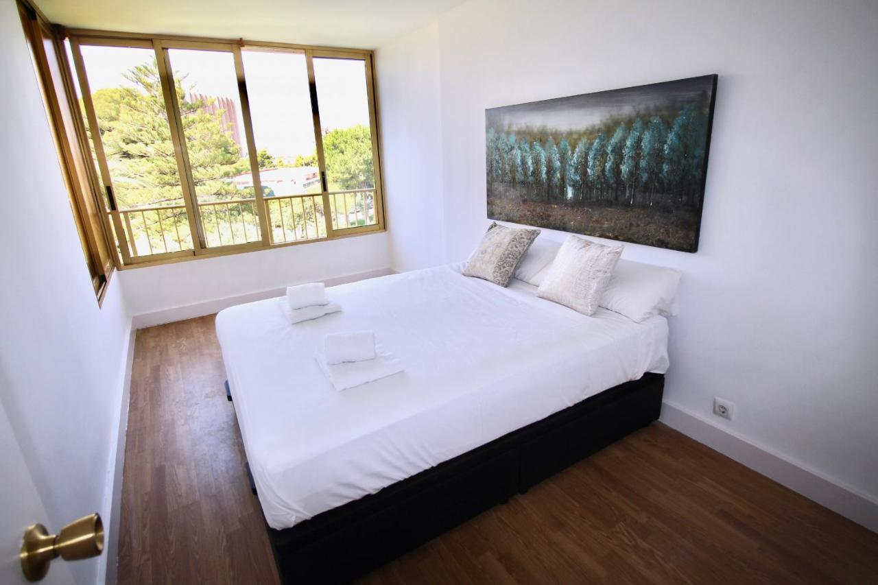 Apartamento El Tridente Alicante Exterior foto