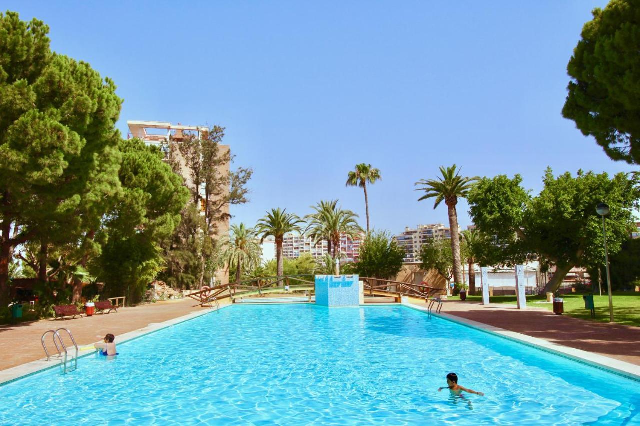 Apartamento El Tridente Alicante Exterior foto