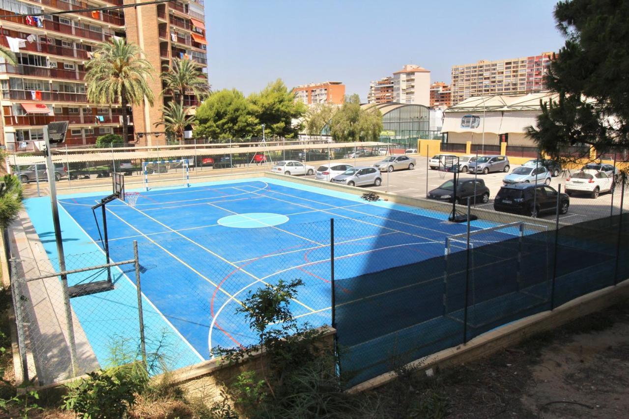 Apartamento El Tridente Alicante Exterior foto